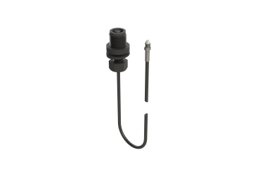 PACIFIC AERIALS FM/AM SeaMaster Pro - P6716 dekdoorvoer steun met kabel