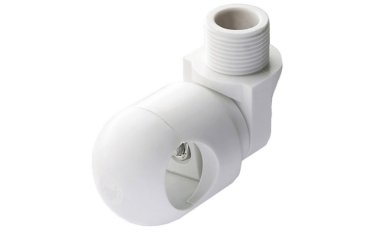 PACIFIC AERIALS SeaMaster - P6007 Antenne railingsteun wit