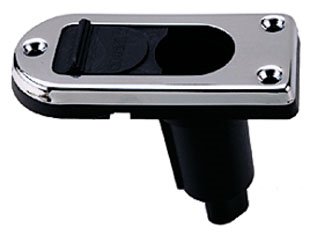 PERKO Basis 1046 rechthoekig vlak met schuifafsluiting hoek 5&deg;