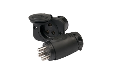 Marinco 70A trolling motor plug en stopcontact