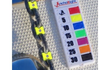 Anchoright kettingmarkeringen 10 mm