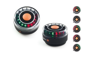 NAVISAFE Tri‐Colour