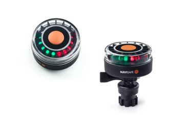NAVISAFE Navilight Tri‐Colour, Navimount