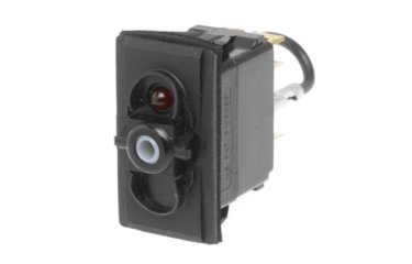 Ruitenwisser bedieningschakelaar W25, W38, W50 motoren
