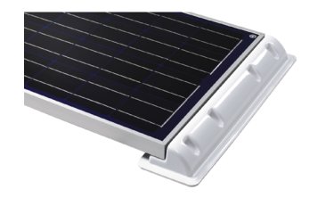 SOLARA Montagesystemen voor vaste zonnepanelen