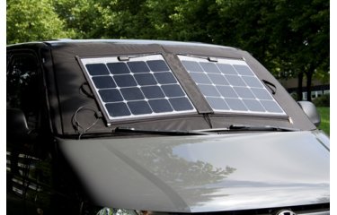 SOLARA Opvouwbaar zonnepaneel