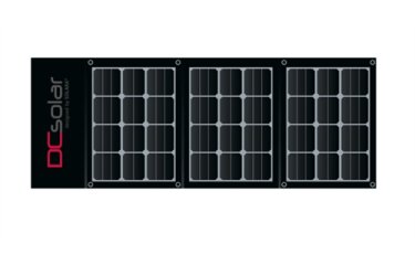 SOLARA DC flexibel zonnepaneel
