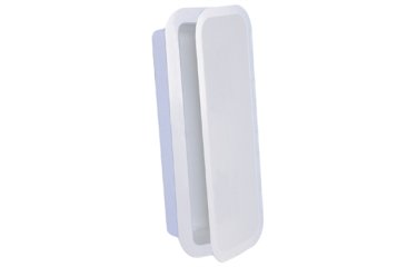 Brandblusser inbouwkast witte deur