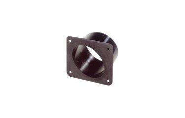 NUOVA RADE Topline slangadapter voor ventilatierooster