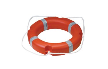 Ronde reddingsboei SOLAS