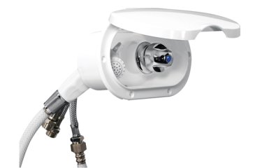 Inbouw dekdouche systeem