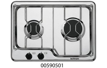 TECHIMPEX Inbouw kooktoestel Seafarer 2