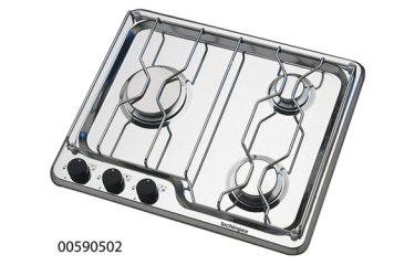 TECHIMPEX Inbouw kooktoestel Seafarer 3