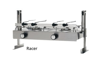 TECHIMPEX Opbouw kooktoestel Racer