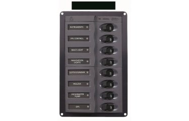 BEP schakelpanelen
