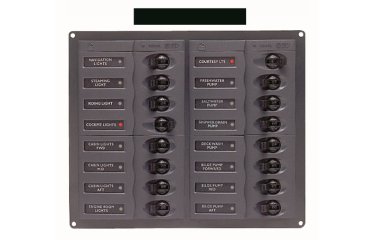 BEP 904 NM Schakelpaneel