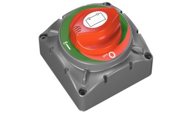 BEP 720 Hoofdschakelaar
