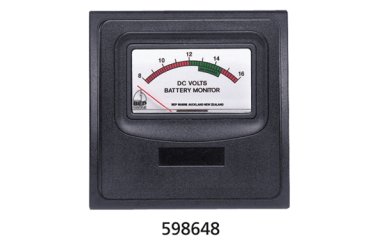 BEP "Contour" Voltmeter
