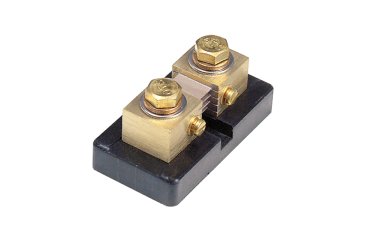 BEP Ammeter Shunt 450A/50MVscale