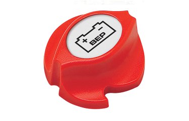 BEP sleutel t.b.v. accuschakelaar 701