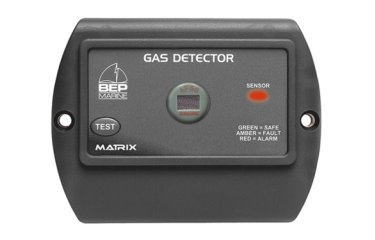 BEP gasdetector 600-GDRV + ingebouwde sensor