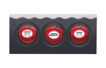 BEP CC‐810 Hoofdschakelaar paneel