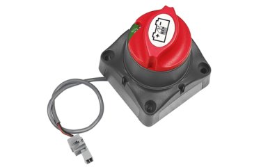 BEP 701 Elektrisch aangedreven hoofdschakelaar