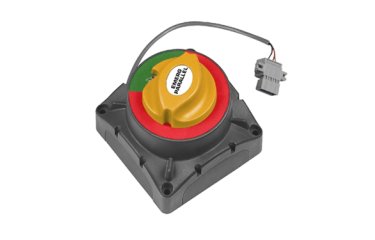 BEP 720 Elektrisch aangedreven hoofdschakelaar +VSS