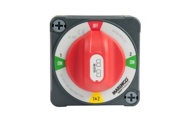 MARINCO/BEP EZ‐Mount accukeuze schakelaar
