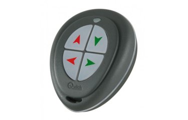 QUICK Draadloze bediening zender Pocket 4-kanaals
