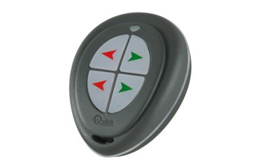 QUICK Draadloze bediening pocket zender