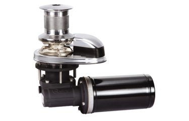 QUICK Verticale lier Prince DP1 P met kaapstander