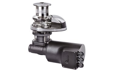 QUICK Verticale lier Prince DP2 P met kaapstander