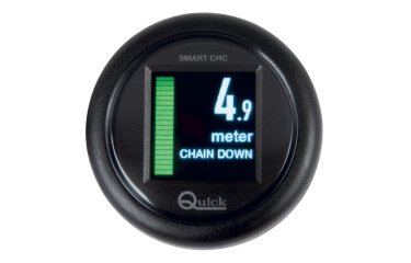 QUICK Display kettingteller