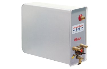 QUICK rechthoekige boiler