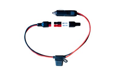 REBELCELL Quick Connect Fishfinder‐Outdoorbox