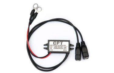 REBELCELL USB Adapter Duo - voor 12V50/12V70/12V100/12V140 AV accu