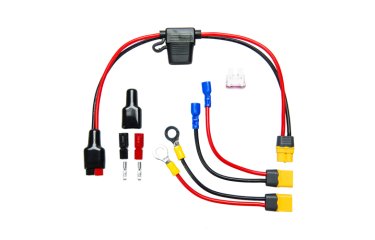Rebelcell Quick Connect Fishfinder - Universal kabel