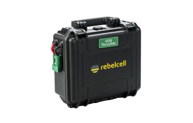 REBELCELL Outdoorbox ThrustMe 18,5V36,4 Li-ion accu