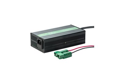 REBELCELL Acculader 21V10A Li-ion voor 18.5V ODB ThrustMe Li-ion accu