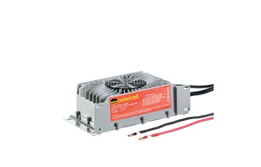 REBELCELL Acculaders voor 12 Volt PRO Lithium accu's