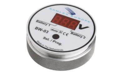 SAMLEX BW‐03 Accu monitor