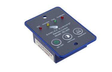 SAMLEX Bediening acculader WSC serie