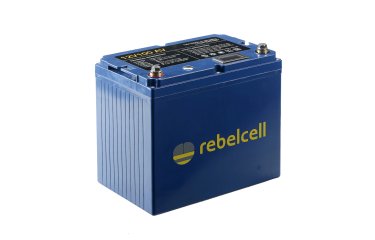 REBELCELL 12 Volt AV Lithium accu's
