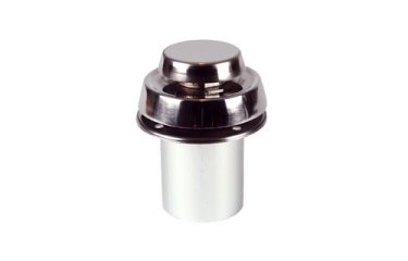 WALLAS Uitlaatdoorvoer romp,  &Oslash;28/45 mm