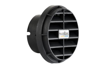 WALLAS Uitblaasmond