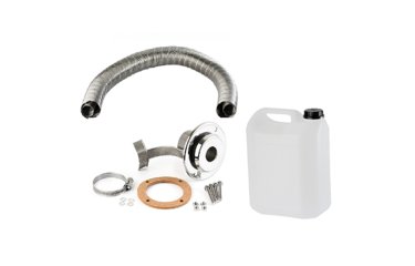 WALLAS Installatieset 3710 voor 1300
