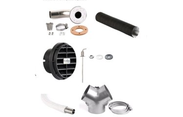 WALLAS Installatieset 3712 voor 22 Dt/GB