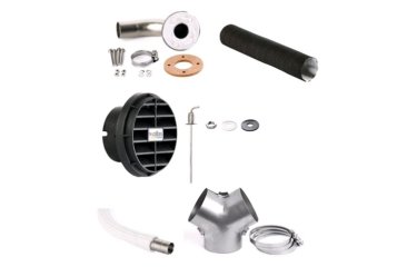 WALLAS Installatieset 3713 voor 30Dt/GB/Viking