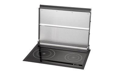 WALLAS Marine Nordic Black line Dt inbouw verwarming / dieselkooktoestel